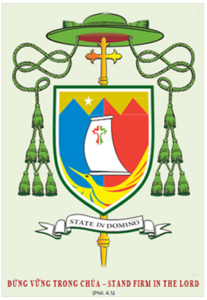 Logo G.M Giuse Nguyen The Phuong